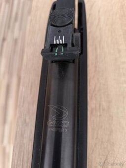 Gamo Whisper X kal.4,5mm