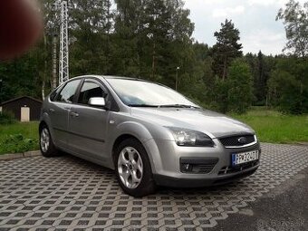 Ford FOCUS 1.6tdci 66kw