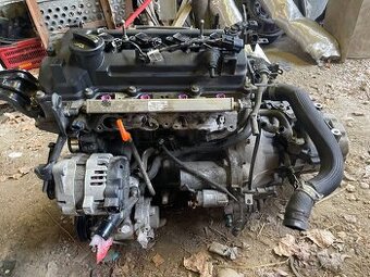 Motor KIA Seed