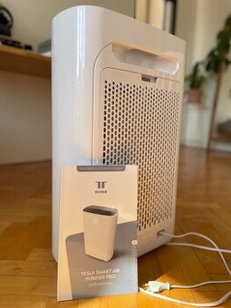 Čistič vzduchu Tesla Smart Air Purifier Pro L