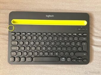 Bluetooth Klavesnica Logitech K480