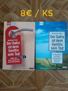 Das Dativ ist dem Genitiv sein Tod