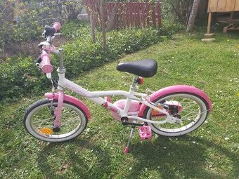 Desky dievcensky bicykel