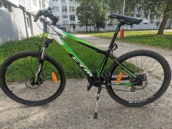 Bicykel CTM TERRANO 15"