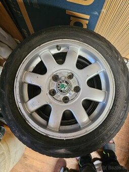 5x112 Alu Elektróny R15