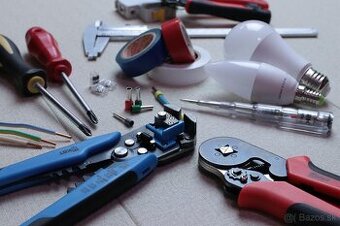 Pomocný elektrikár nemecko Mníchov , nástup ihned.