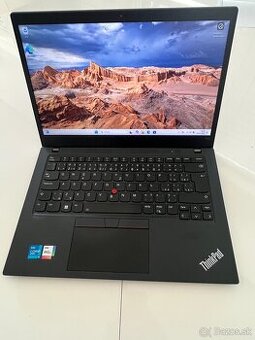 LenovoThinkPad T14s gen2 + Docking station 40AY
