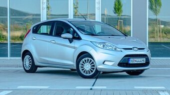 Ford Fiesta 1.6 TDCi Duratorq Trend 2011