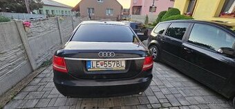 Audi a6 quattro 2009
