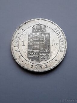 Zlatník 1872 kb, vzácny