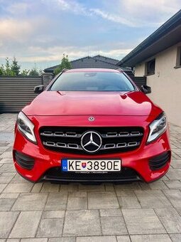 Mercedes-Benz GLA 200 AMG 115kw Automat 2020 51000km