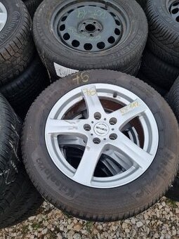 ALU DISKY R-16 5x112........