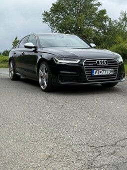 Audi A6 C7 3.0 TDI 200kw Quattro