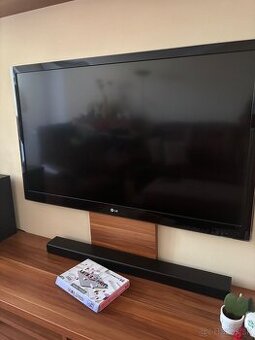 3D LG televízor 120cm