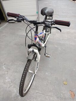 Predám bicykel - 1