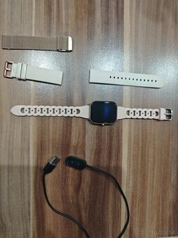 Predám smart hodinky Amazfit GTS