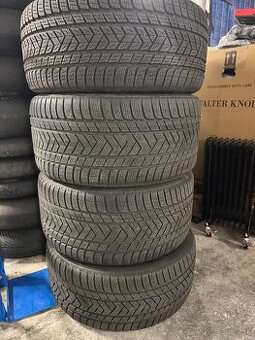 BMW X5 R20 zimne gumy - 1