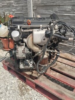 Motor 1.4TSI 92kw CAXC