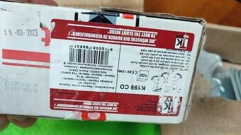 Topkraft záves, krížová spojka