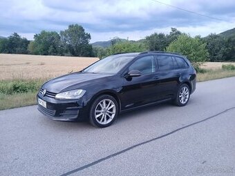 Golf 7 1.6tdi CR combi
