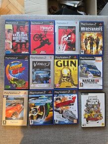 PC a Ps2 hry