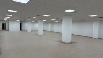 Ponúkam Vám do prenájmu obchodný priestor v centre mesta.