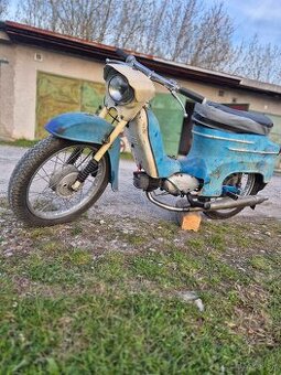 Jawa pionier - 1