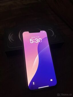 iPhone 12 pro max 512gb Graphite