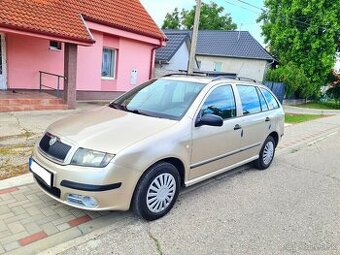 Škoda Fabia Combi 1,4 55KW r.v.2007