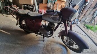 Jawa - Čz 175 - 1