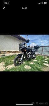 Yamaha fazer 600