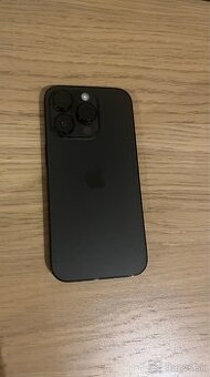 iPhone 14 Pro Kozmická čierna, 128GB