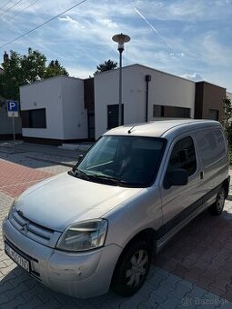 Citroën Berlingo 2.0 HDi