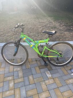 Detsky bicygel