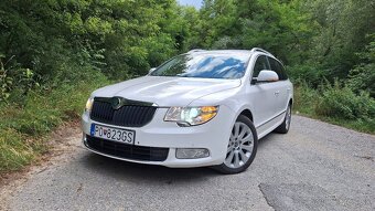 Škoda Superb Combi 2.0 TDI CR Comfort 170k DSG