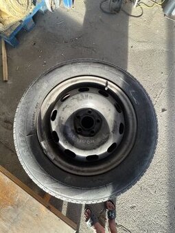 pneumatiky na Octavia 195x65xR15