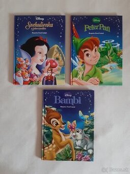 Knihy Disney