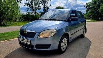 Predam skoda fabia 2 1.2 htp