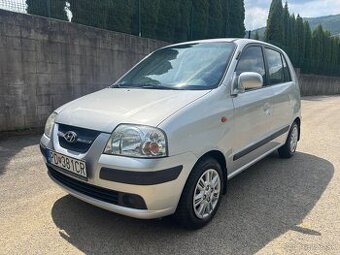 2008 Hyundai ATOS-PRIME 1,1 ( štvorvalec ),133 000km,SK AUTO