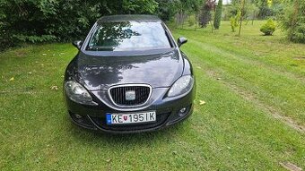 Seat Leon II 2007 1.6 + LPG