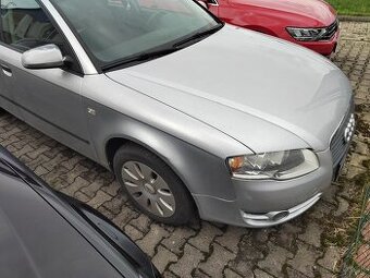 Audi A4 1,9 tdi avant
