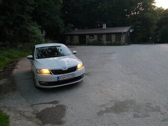 Škoda rapid 2018 1,4tdi