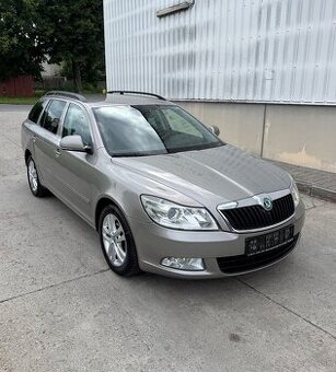 Škoda Octavia II Combi 4x4 2.0 TDI 103kw facelift