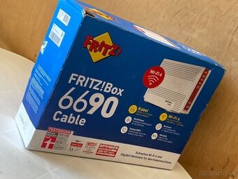 AVM FRITZ Box 6690 Cable