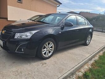 Chevrolet Cruze r.v.2014 1.6 benzín/LPG facelift