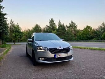 Škoda fabia 3 fl Combi 2021 1.0 tsi len 49 000 km