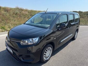 TOYOTA PROACE CITY VERSO LONG 7 miestne naj.58tis.km