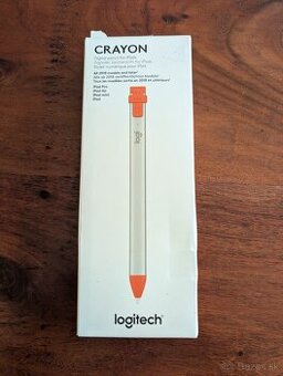 Logitech Crayon – digitálne pero pre iPad