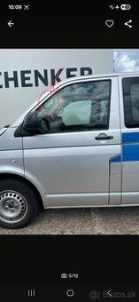 Vw T5 T6 ľavá kľučka stĺpika 7E kupim hľadám