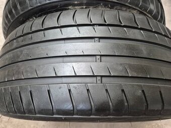225/55 r17 letné 2 ks TRIANGLE dezén 6,1 mm DOT2023